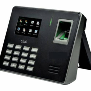 mesin absensi LX 16
