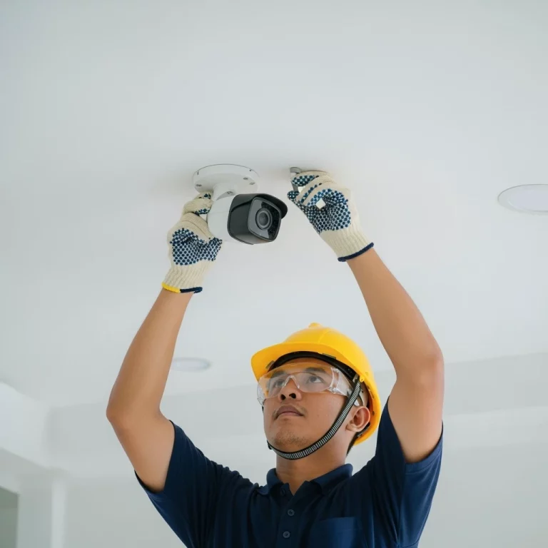 Jasa pasang CCTV profesional