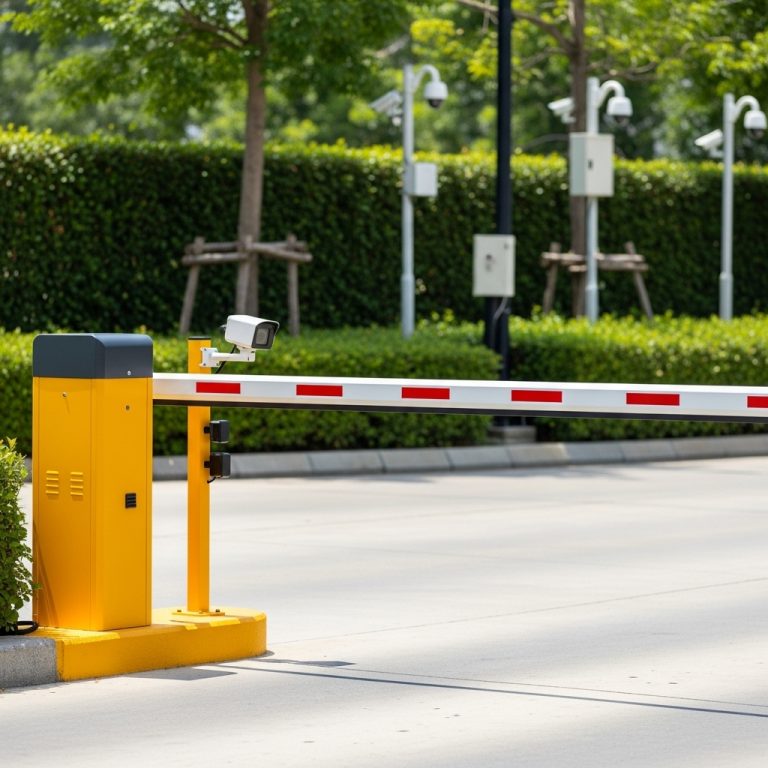 pasang barrier gate semarang