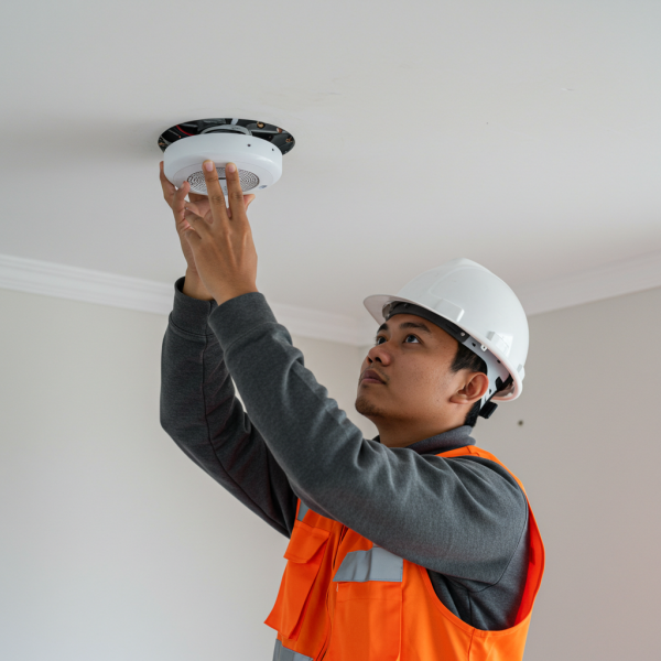 sistem alarm security